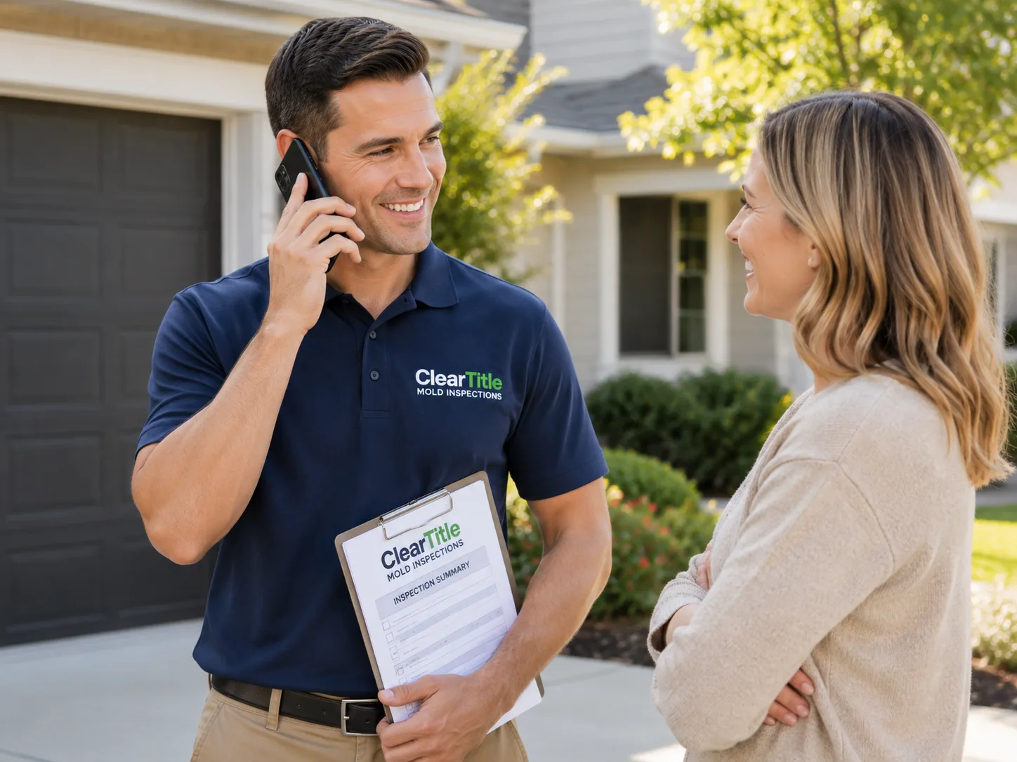 Mold Inspection For Home Sale Vancleave, MS FAQs